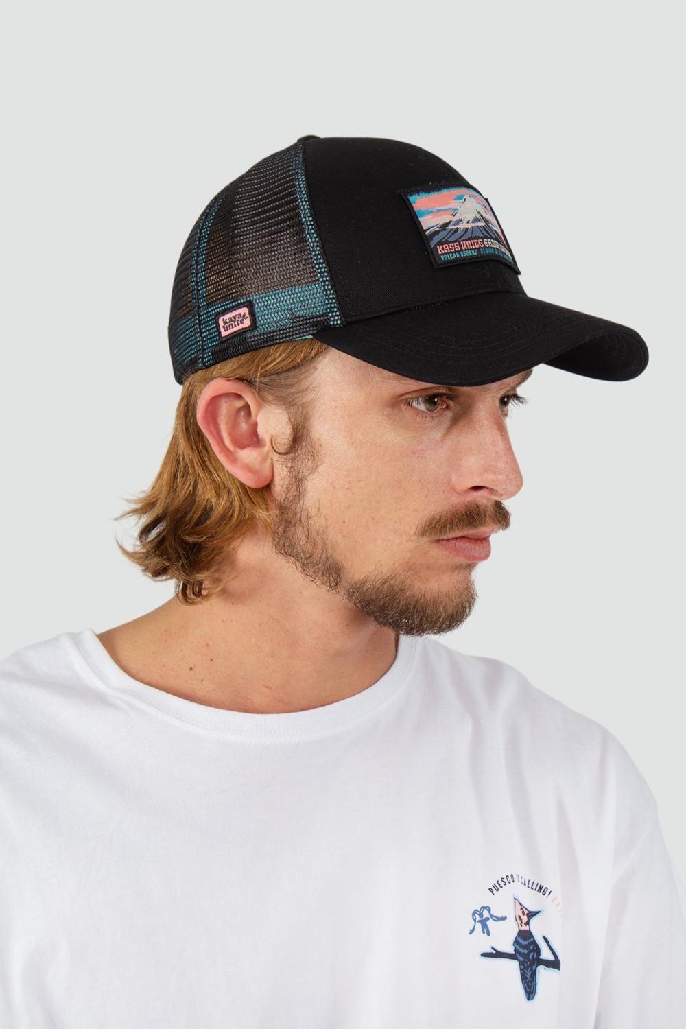 Jockey Trucker Osorno - Negro-3