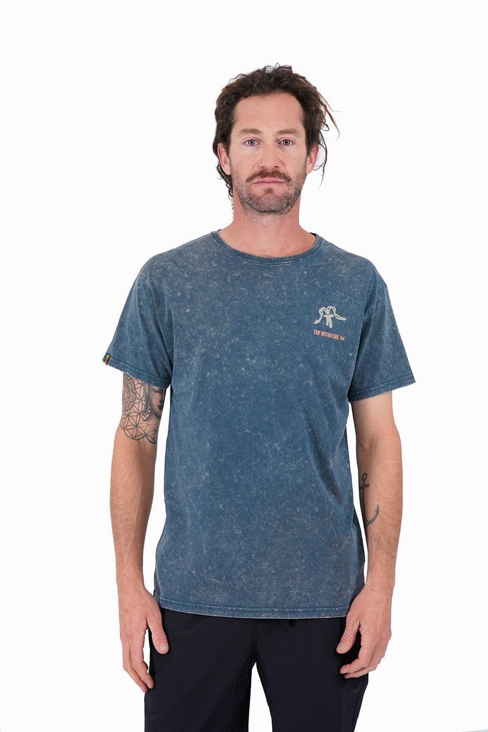 Polera Hombre Later Dk Azul-0