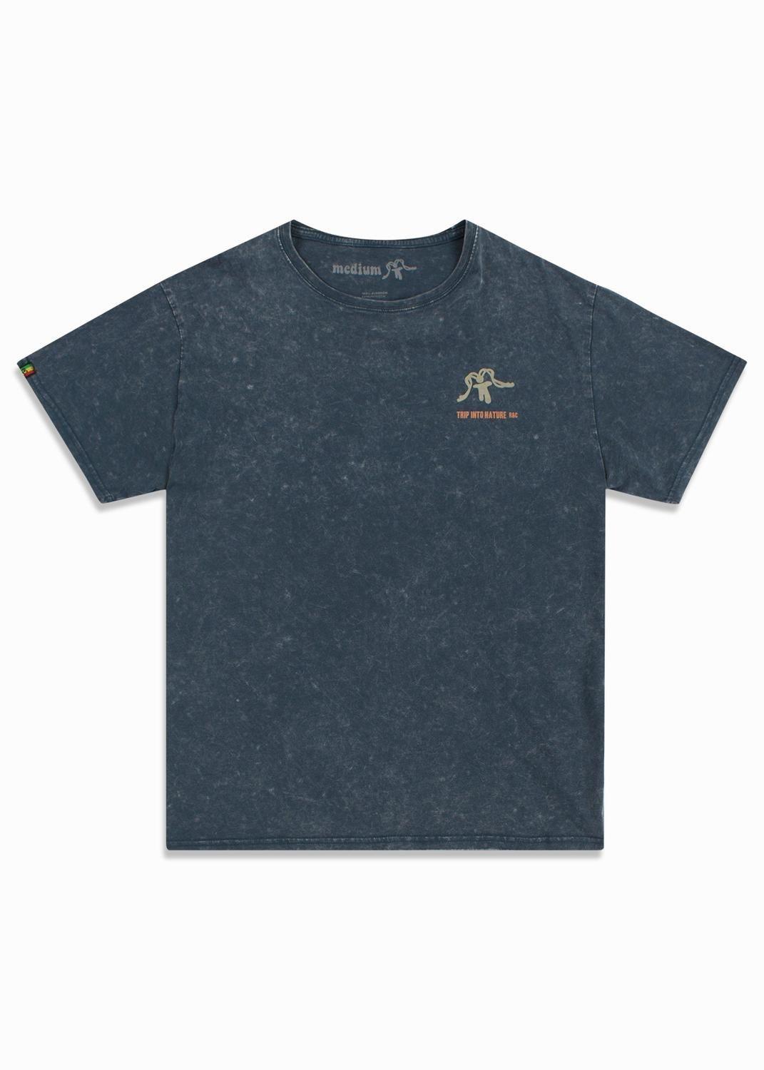 Polera Hombre Later Dk Azul-2