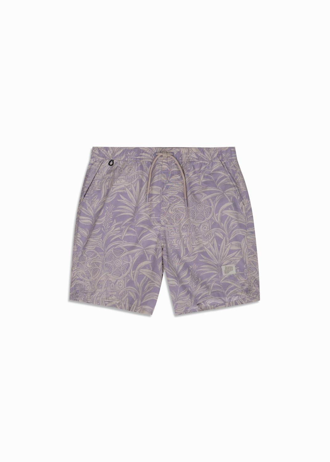 Traje de Baño Volley Tupa Lila-1
