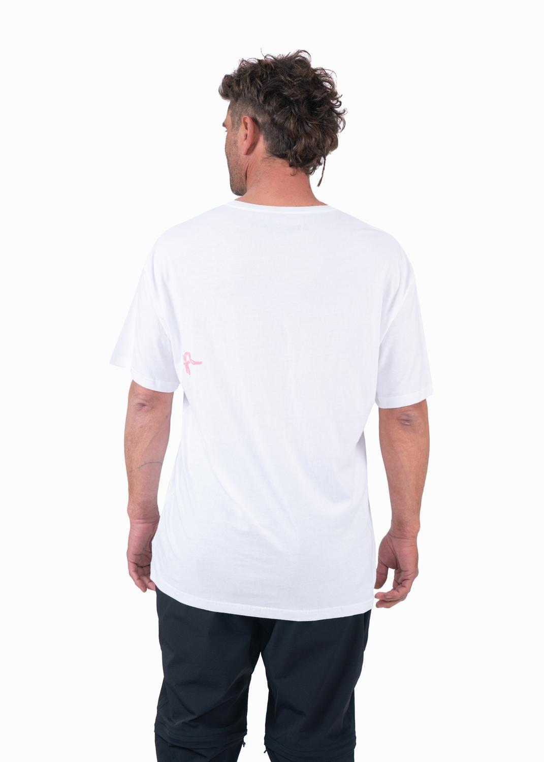 Polera Hombre Bone Blanca-1
