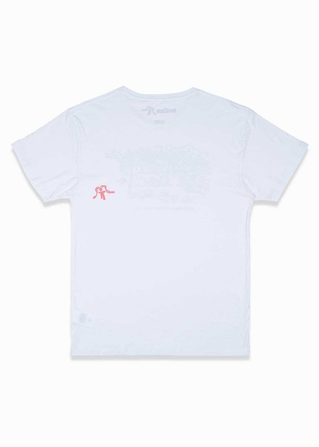Polera Hombre Bone Blanca-3