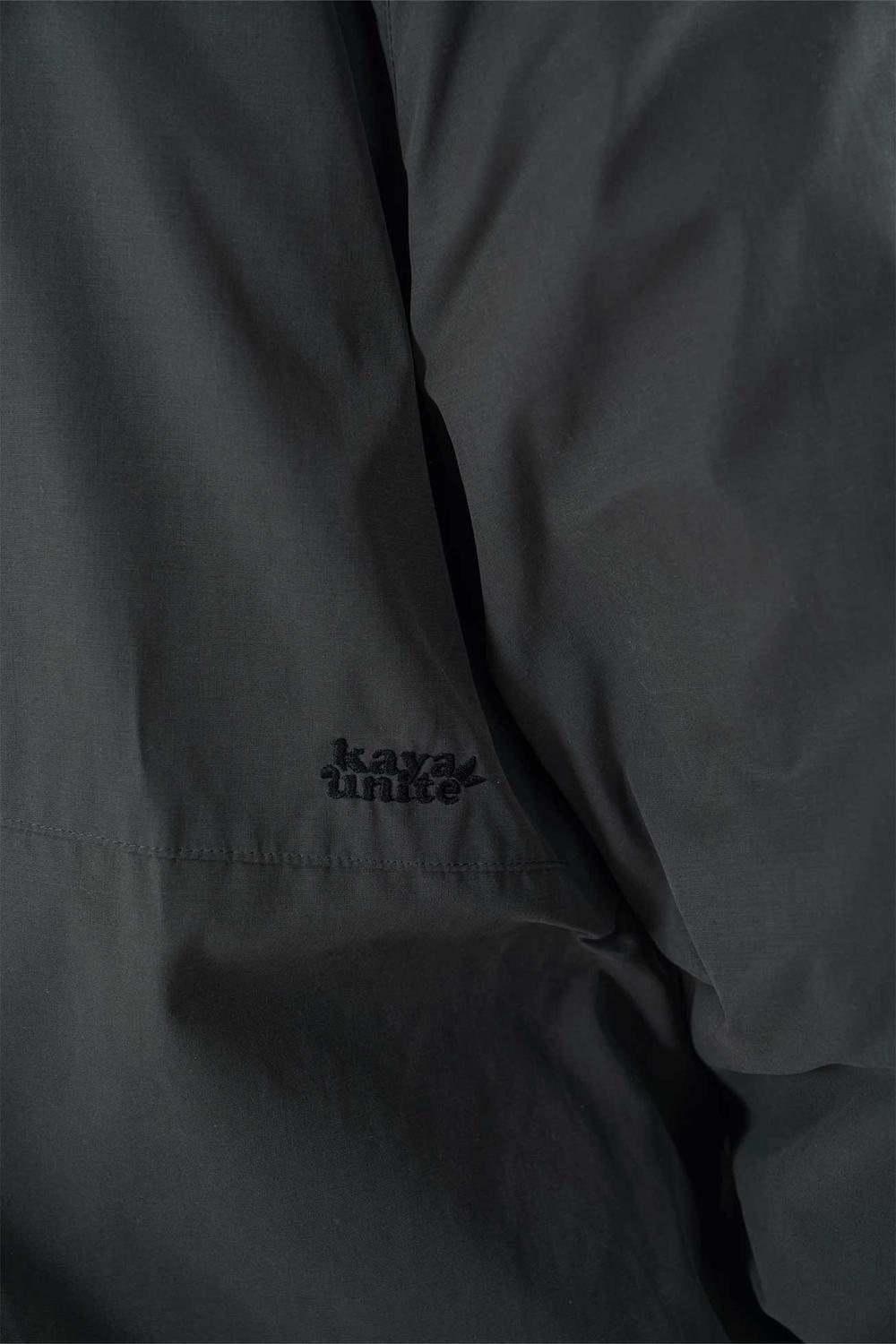 Chaqueta Hombre Fatcap Negra-4