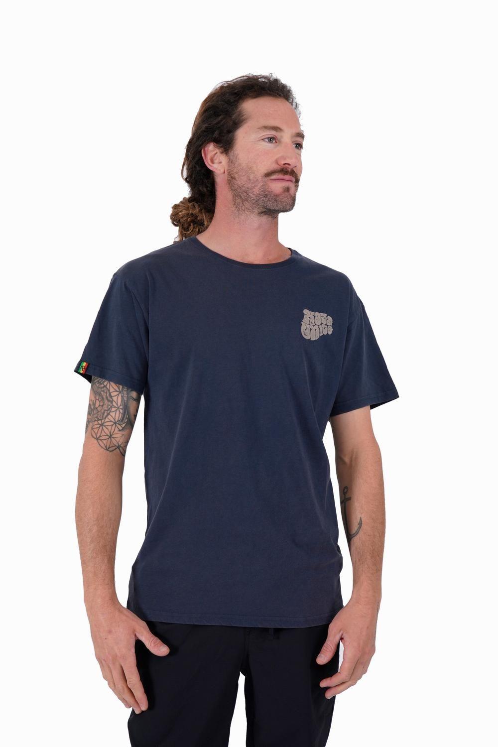 Polera Hombre Life Navy-0