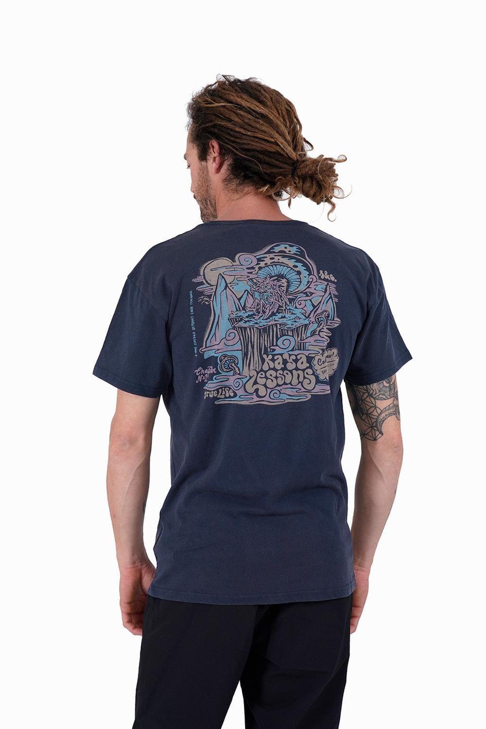 Polera Hombre Life Navy-1