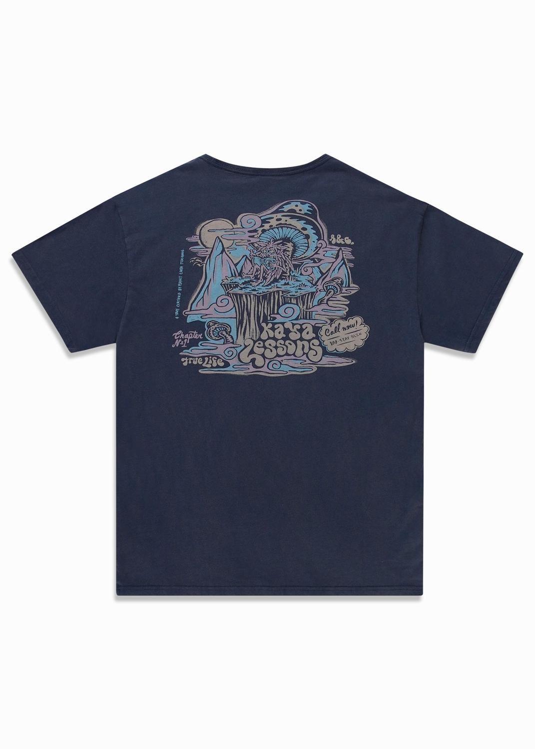 Polera Hombre Life Navy-3