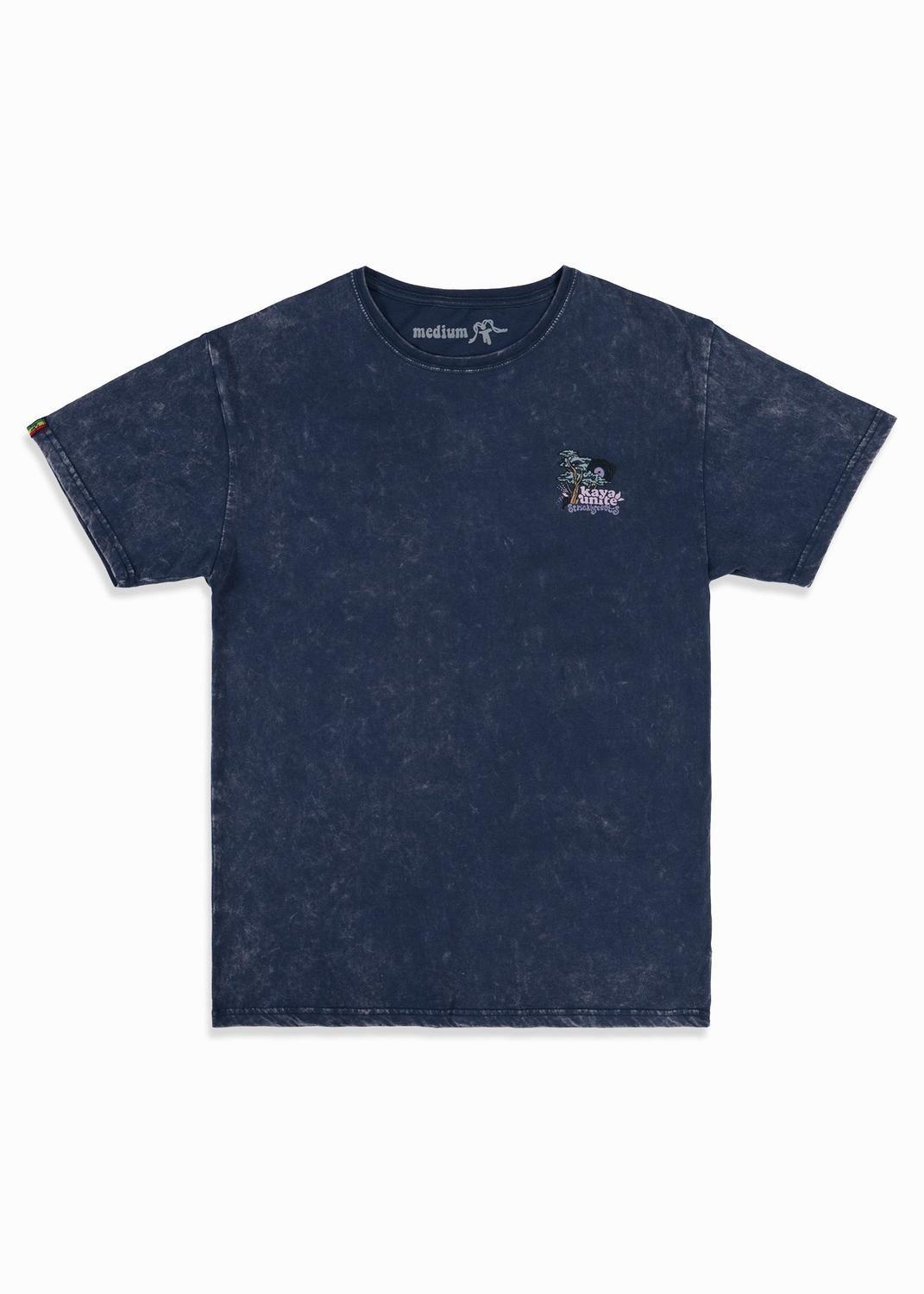 Polera Hombre Strickly Navy-2