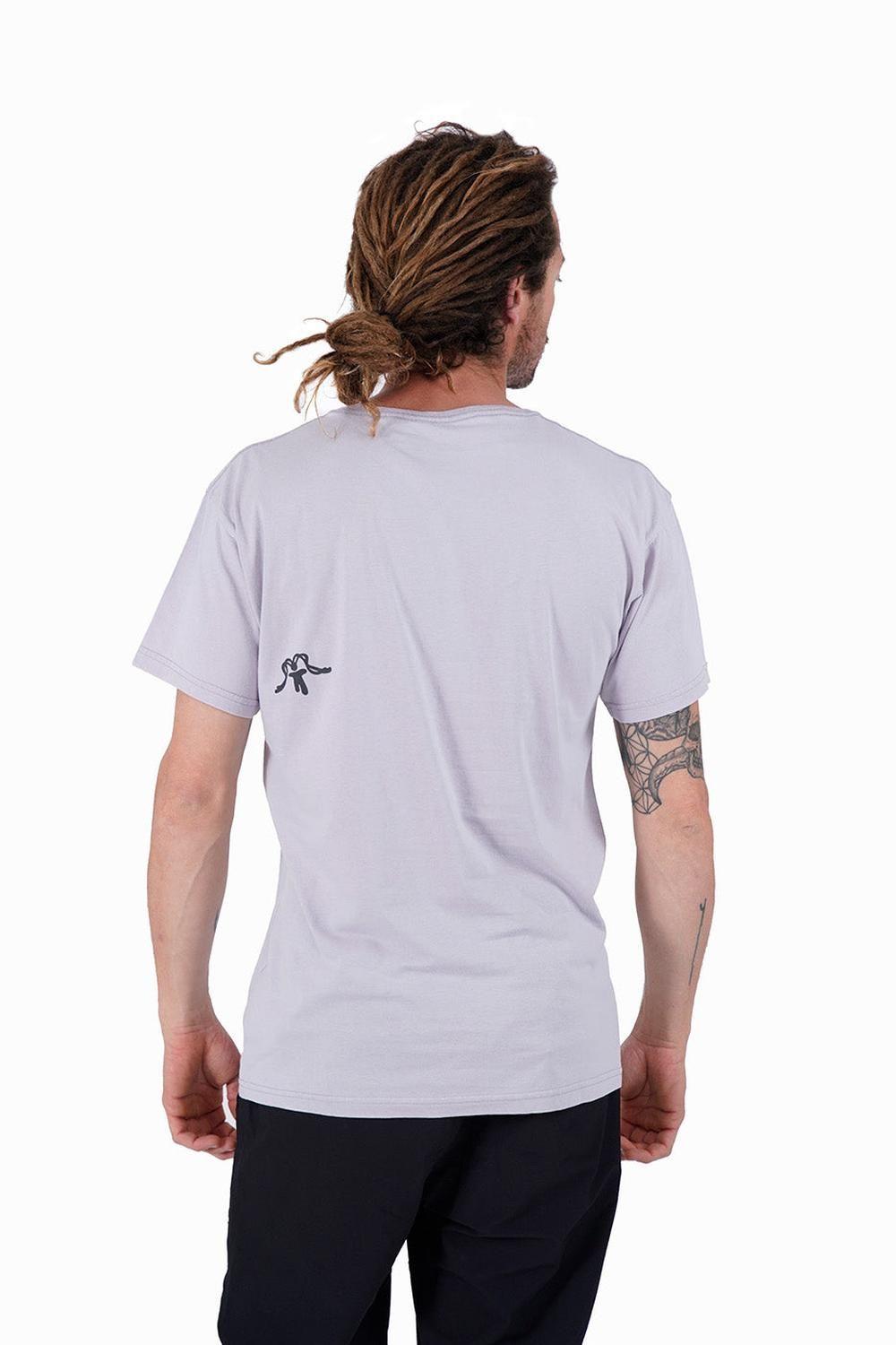 Polera Hombre Road Lila-1