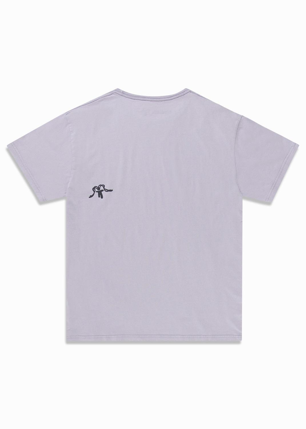 Polera Hombre Road Lila-3
