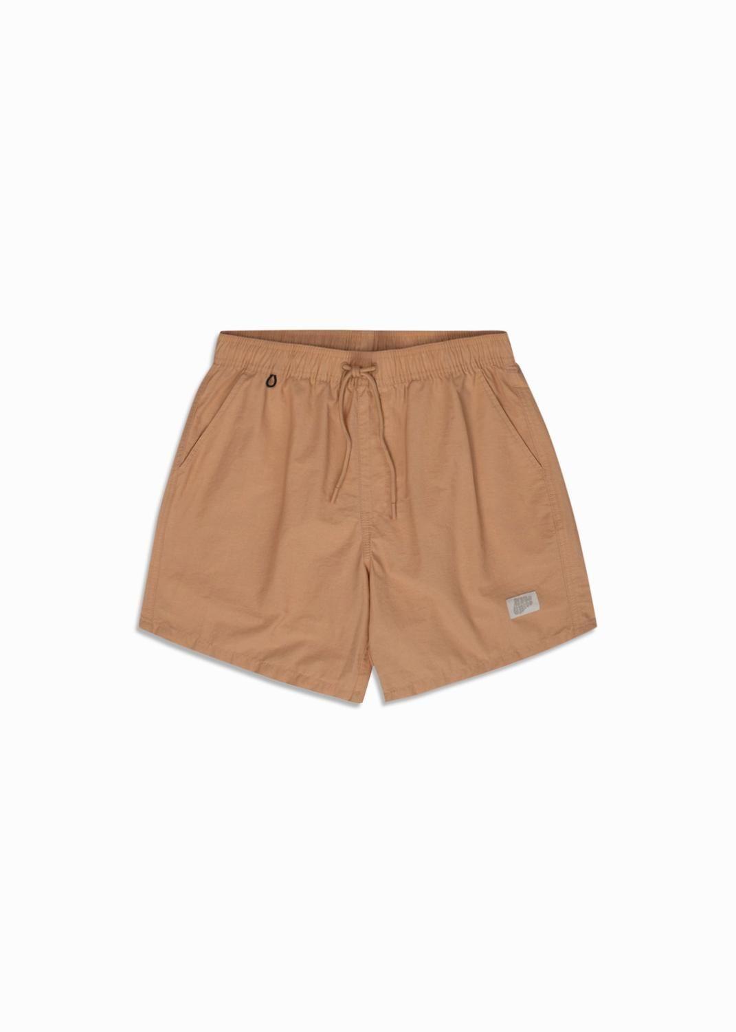 Traje de Baño Volley Solid Durazno-1