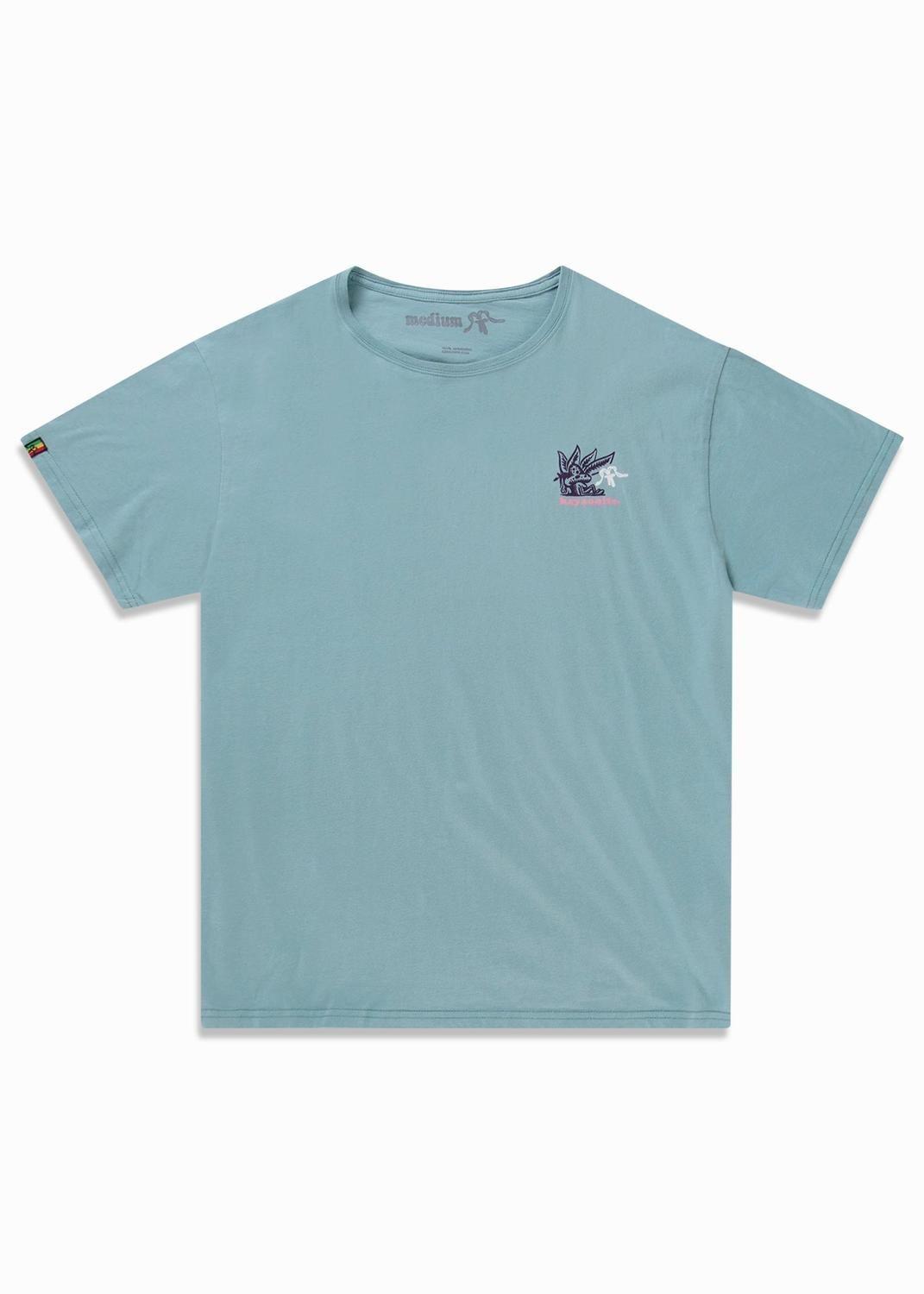 Polera Hombre Fellas Soft Verde-2