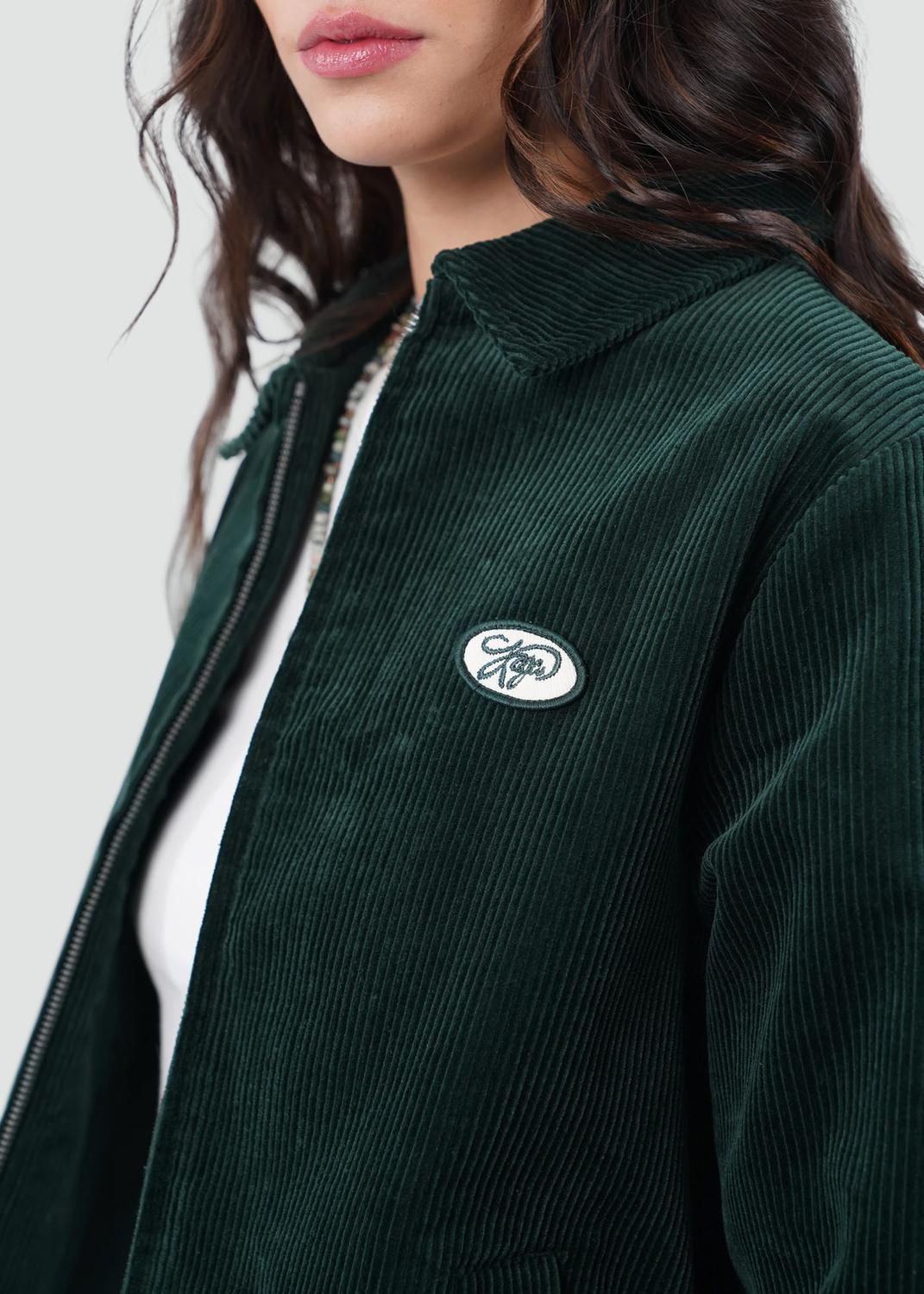 Chaqueta Mujer Cotelé-2