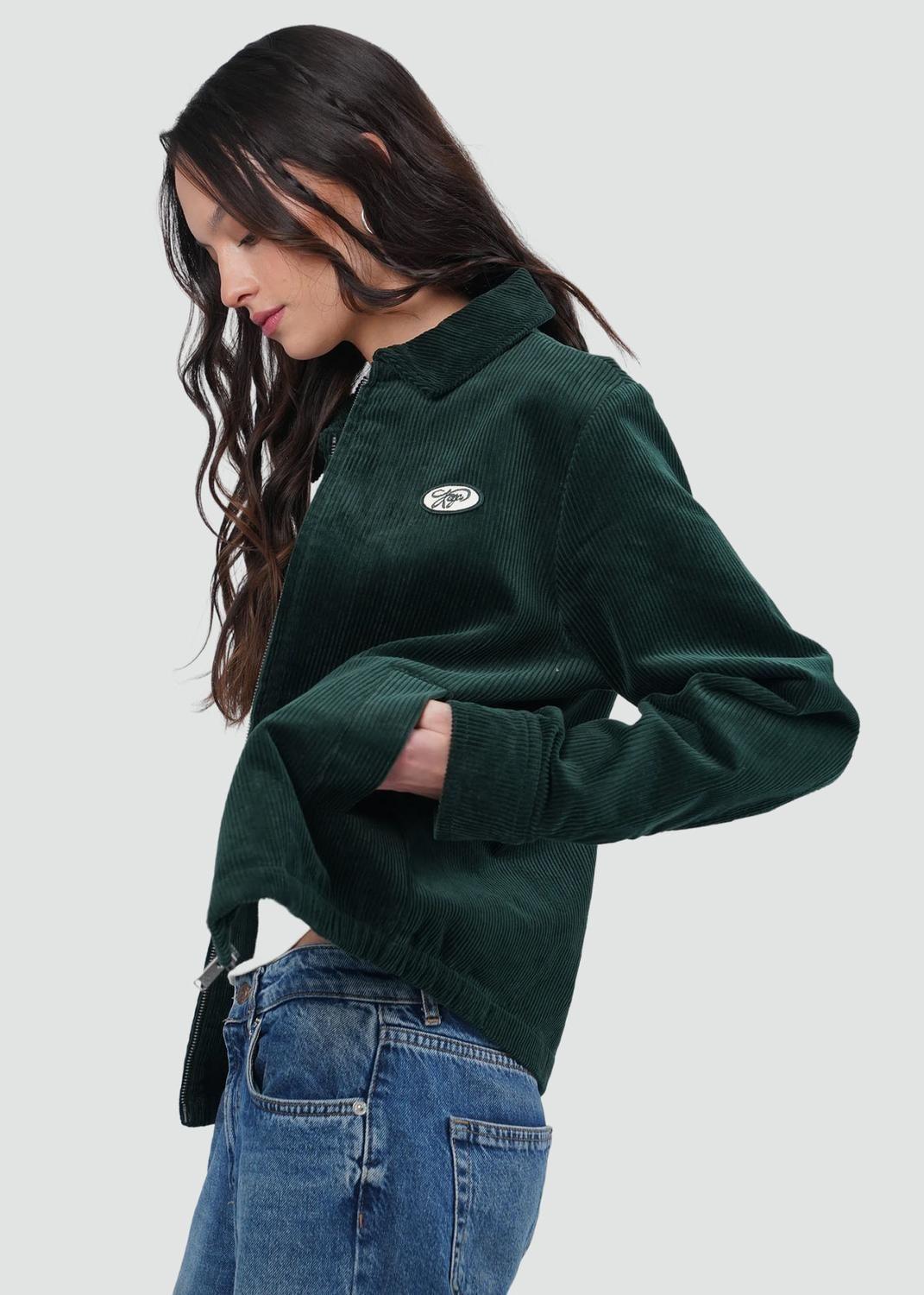 Chaqueta Mujer Cotelé-3
