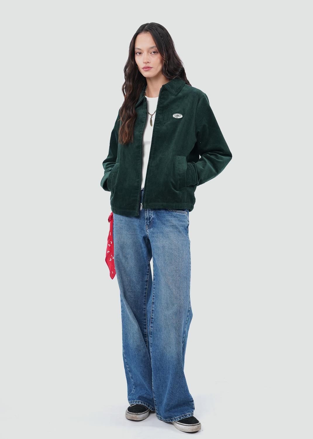 Chaqueta Mujer Cotelé-6