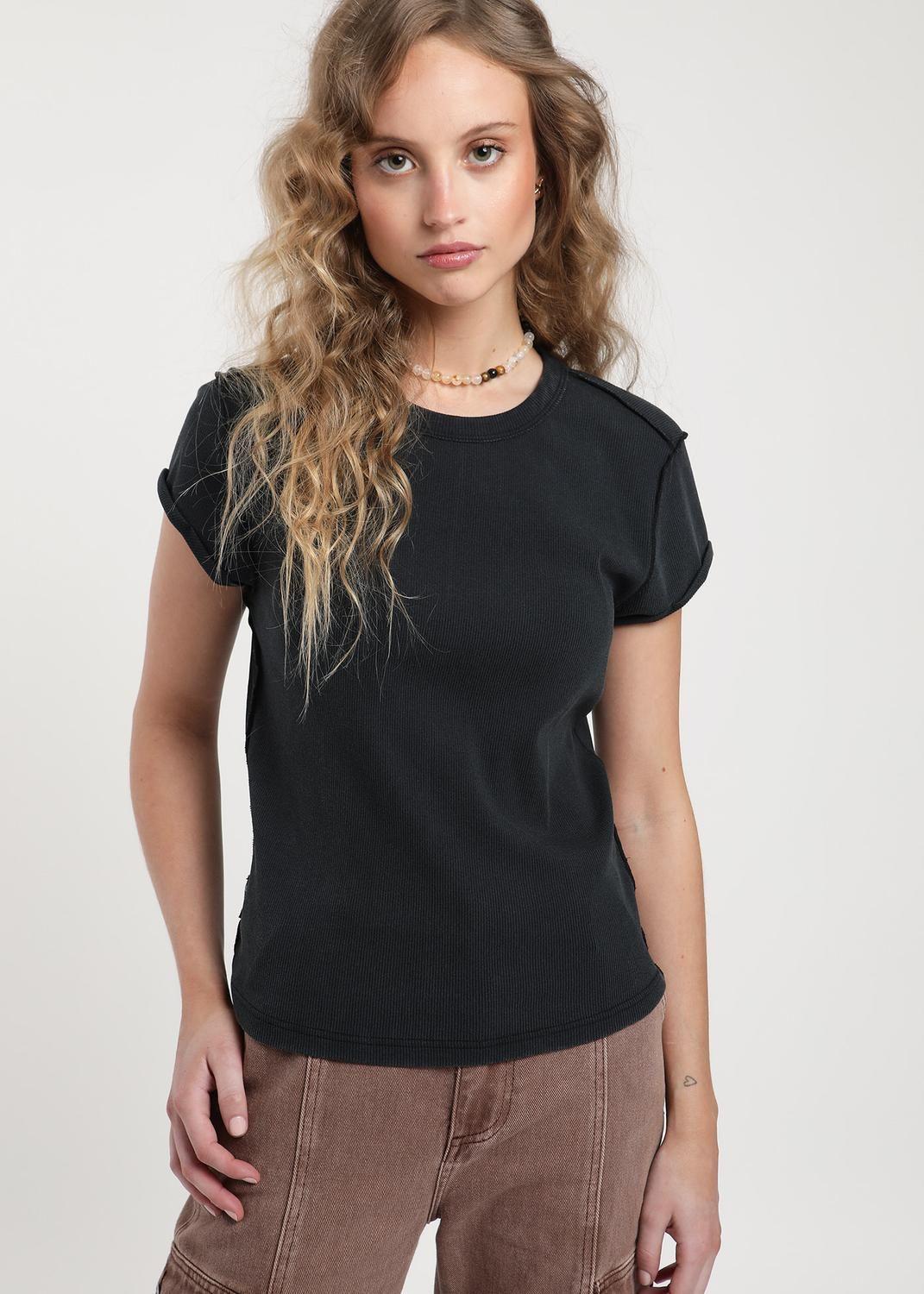 Polera Mujer Algodón-1