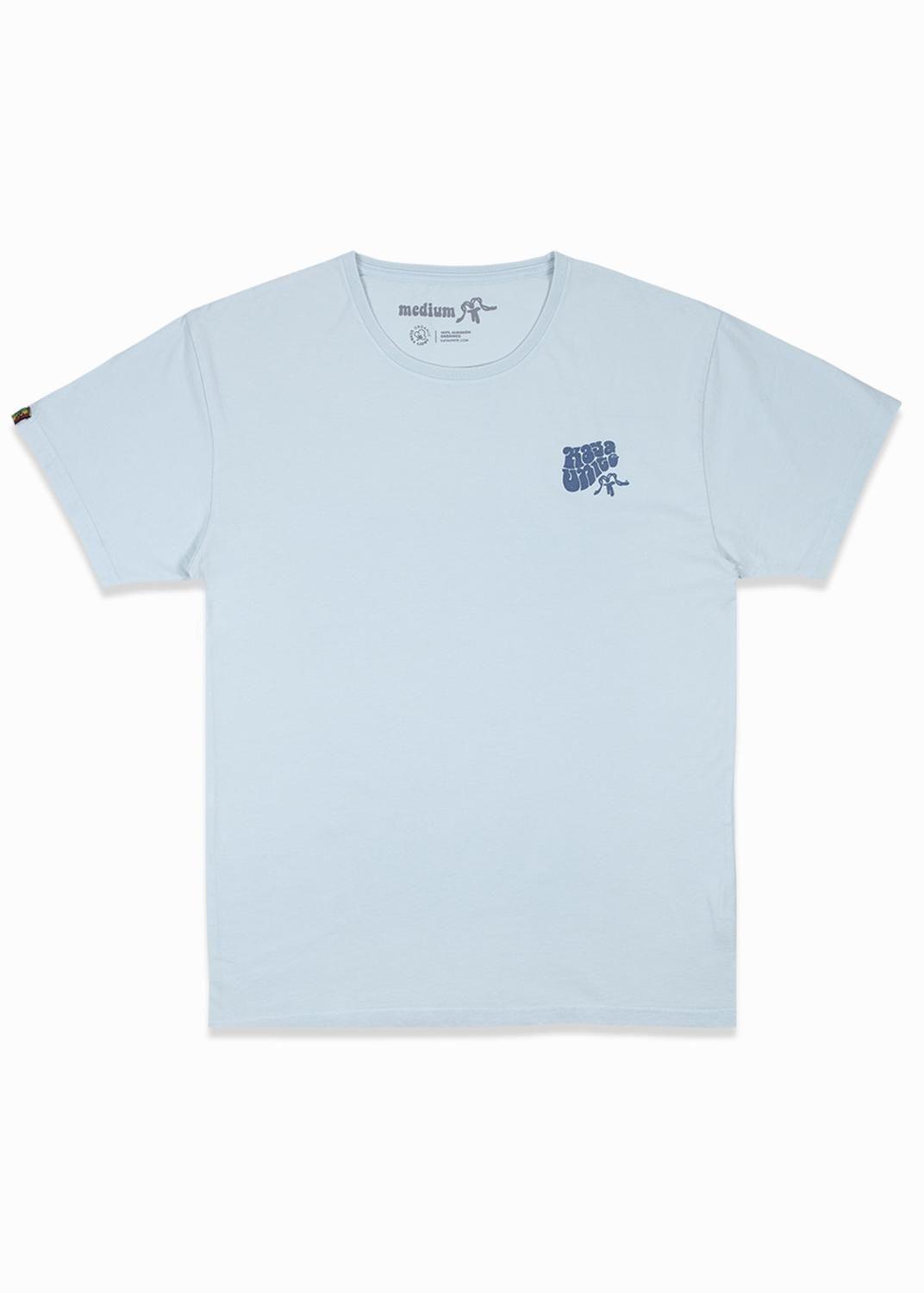 Polera Hombre Orgánica Classy Green-2