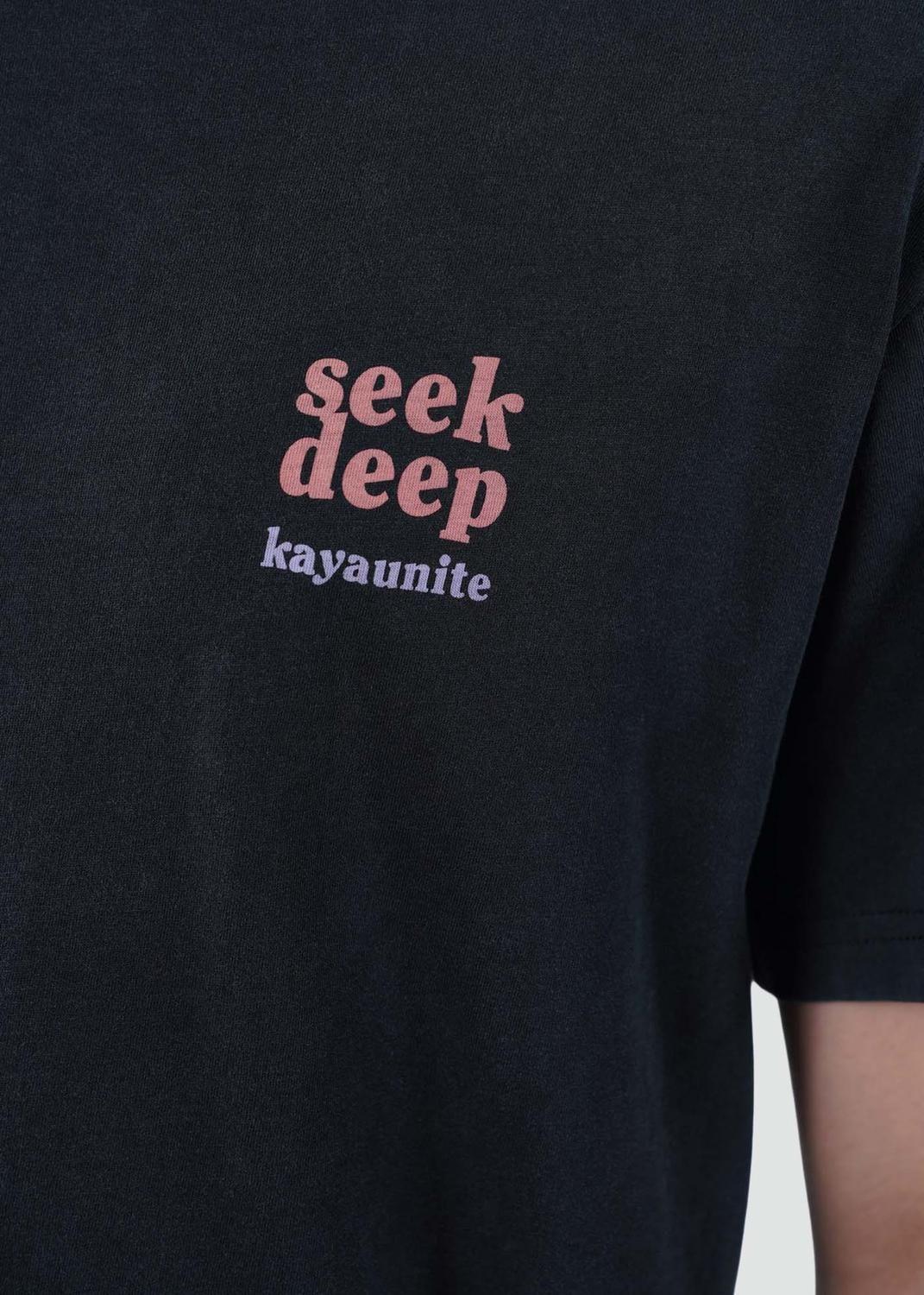 Polera Hombre Deep Negra-2