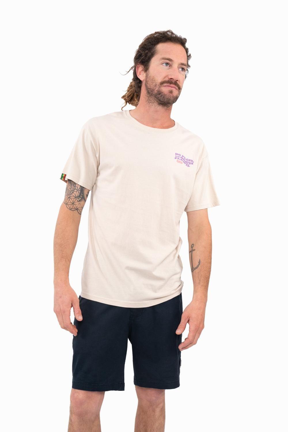 Polera Hombre Flava Bone-0