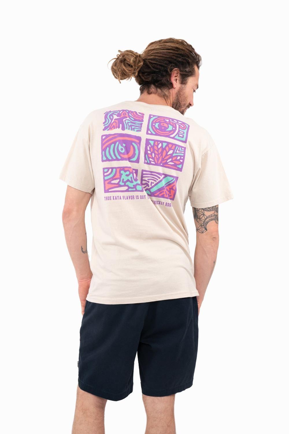 Polera Hombre Flava Bone-1