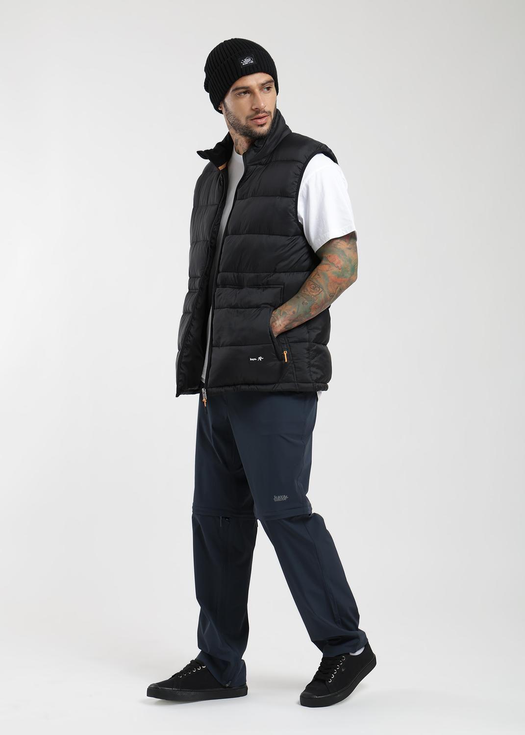 Pantalón Recto Hiker Hombre-3