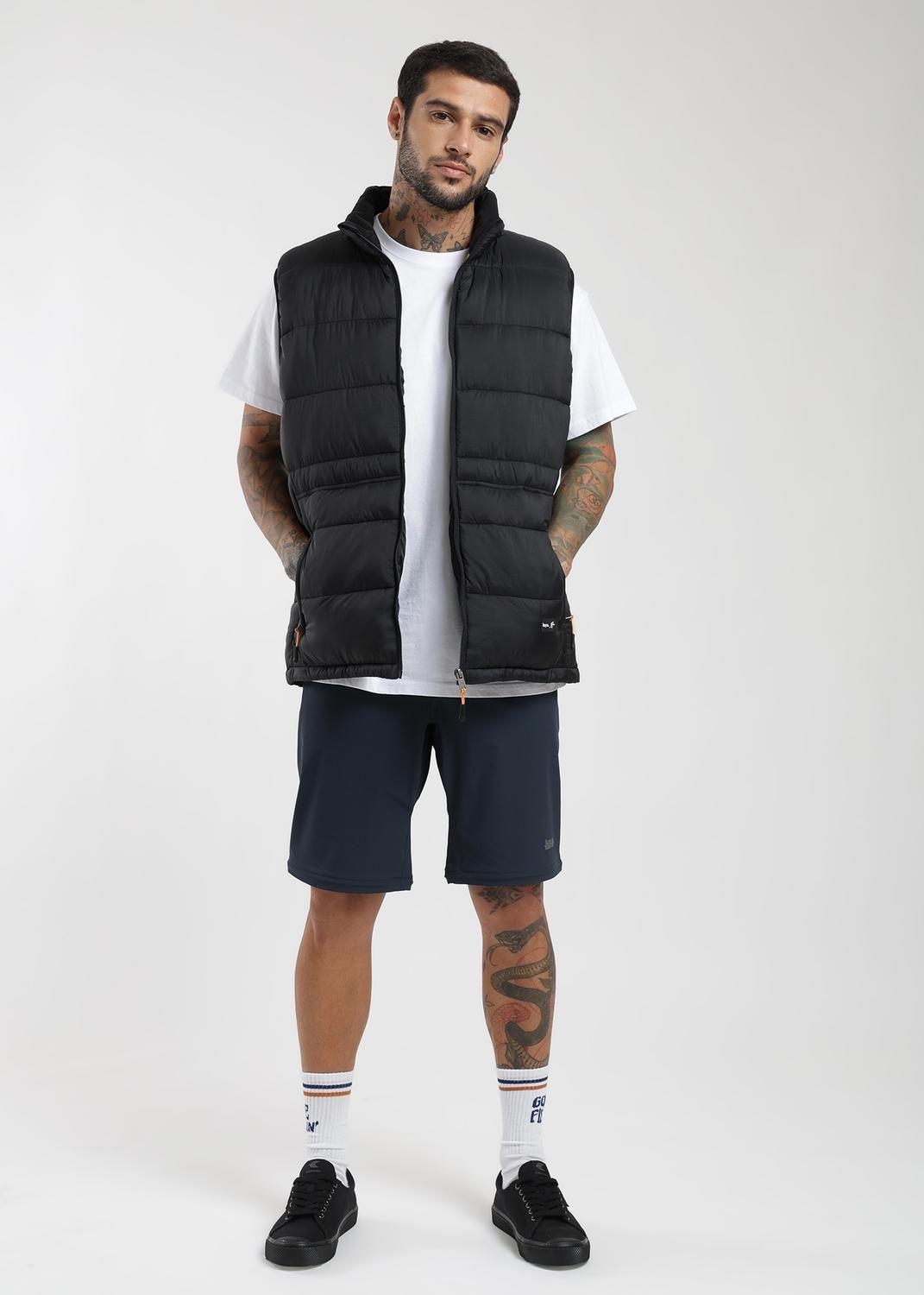 Pantalón Recto Hiker Hombre-4