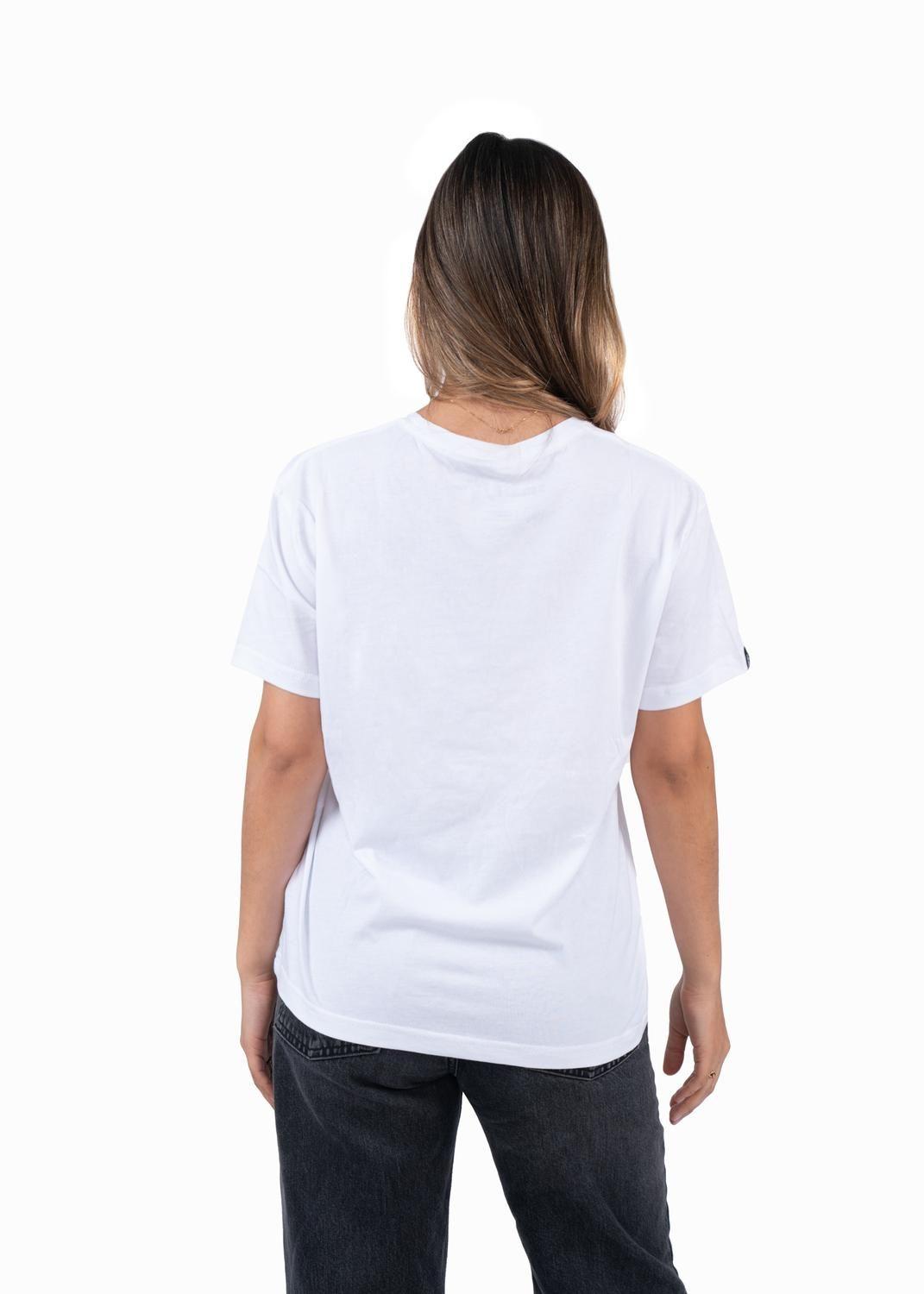 Polera Mujer Sound White-1