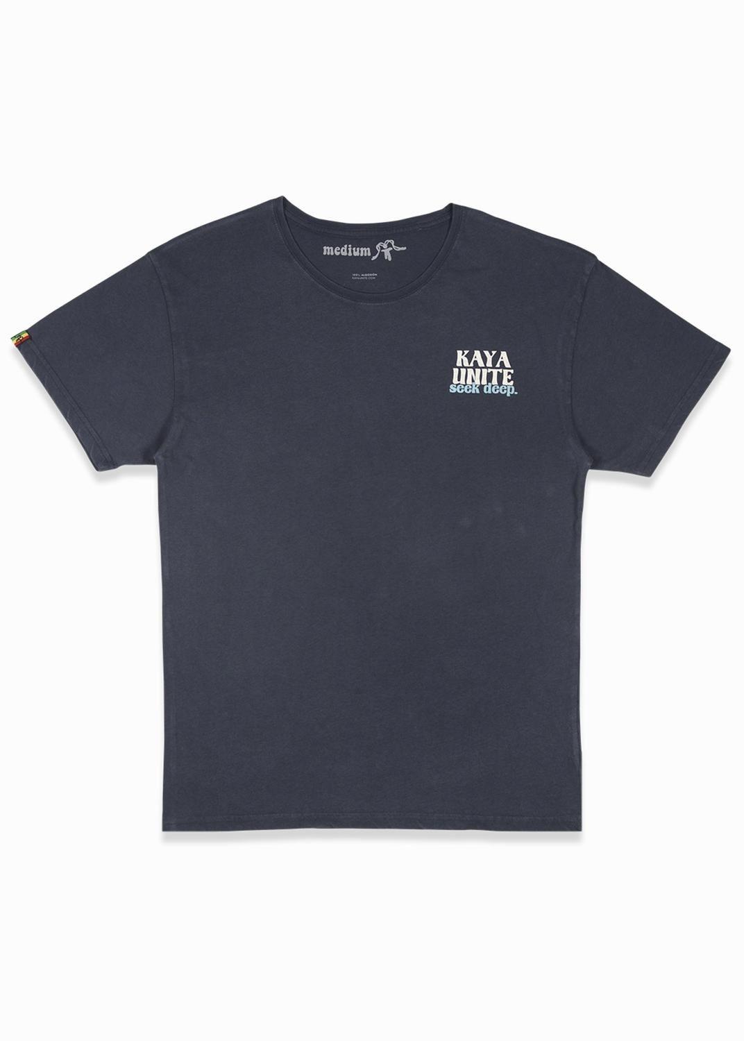 Polera Hombre Catch Navy-2
