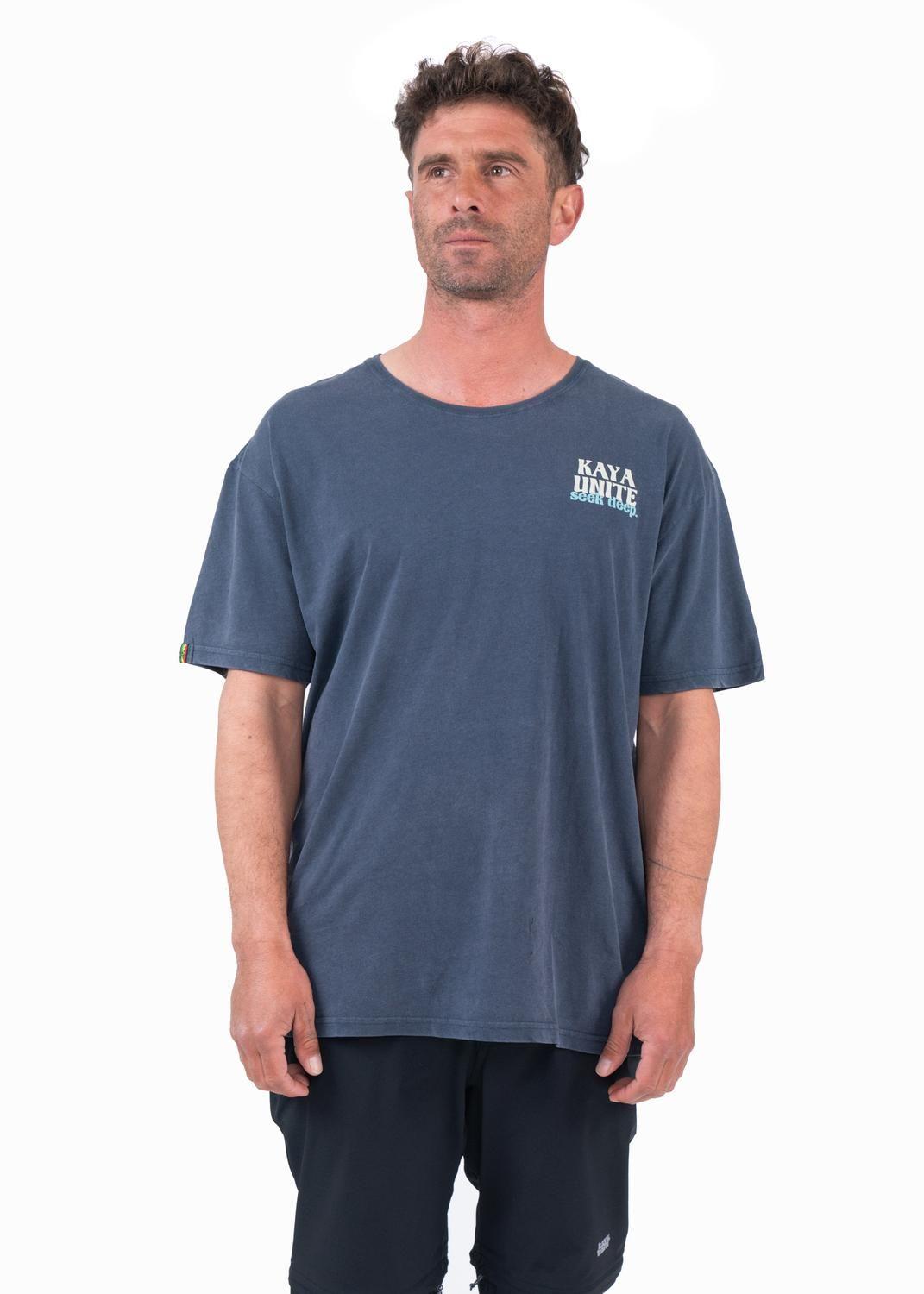 Polera Hombre Catch Navy-0