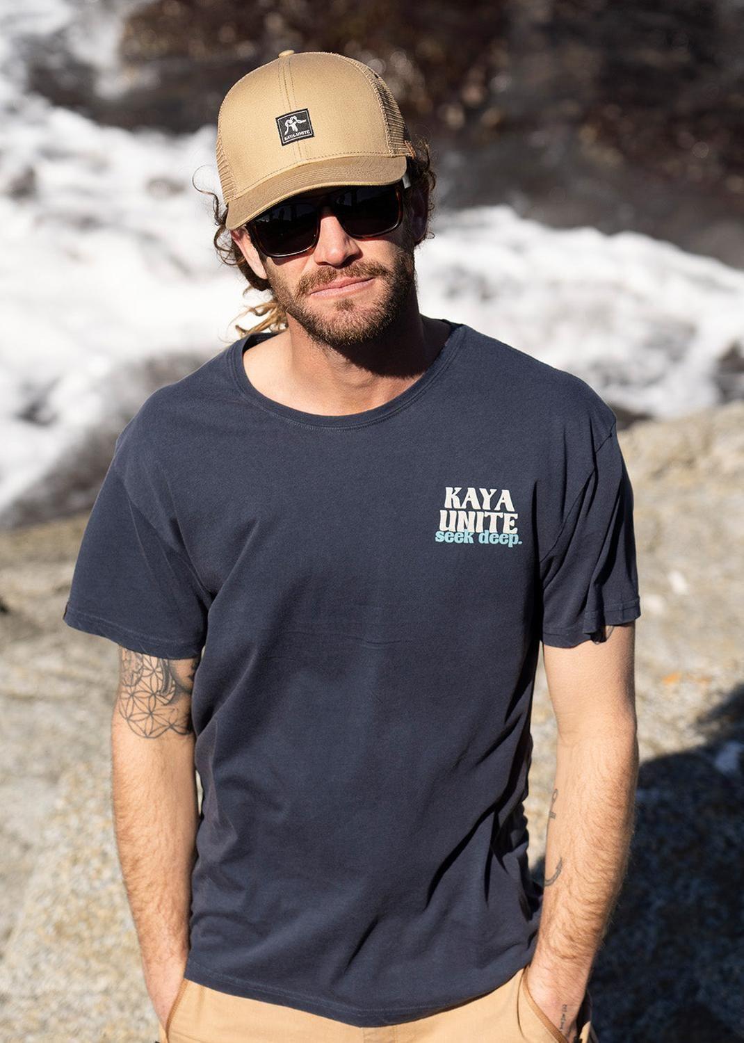Polera Hombre Catch Navy-4