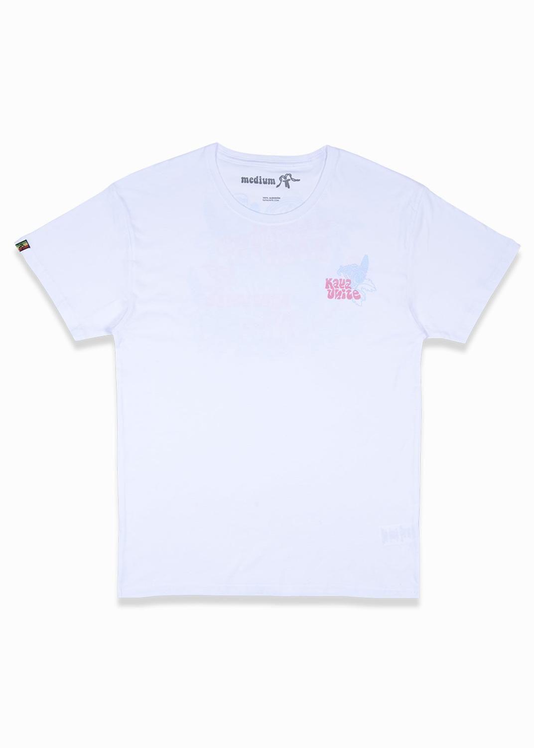 Polera Hombre Earth Blanca-3