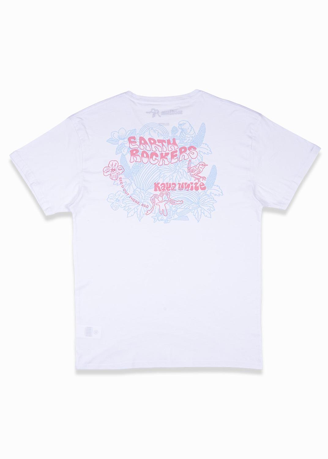 Polera Hombre Earth Blanca-4