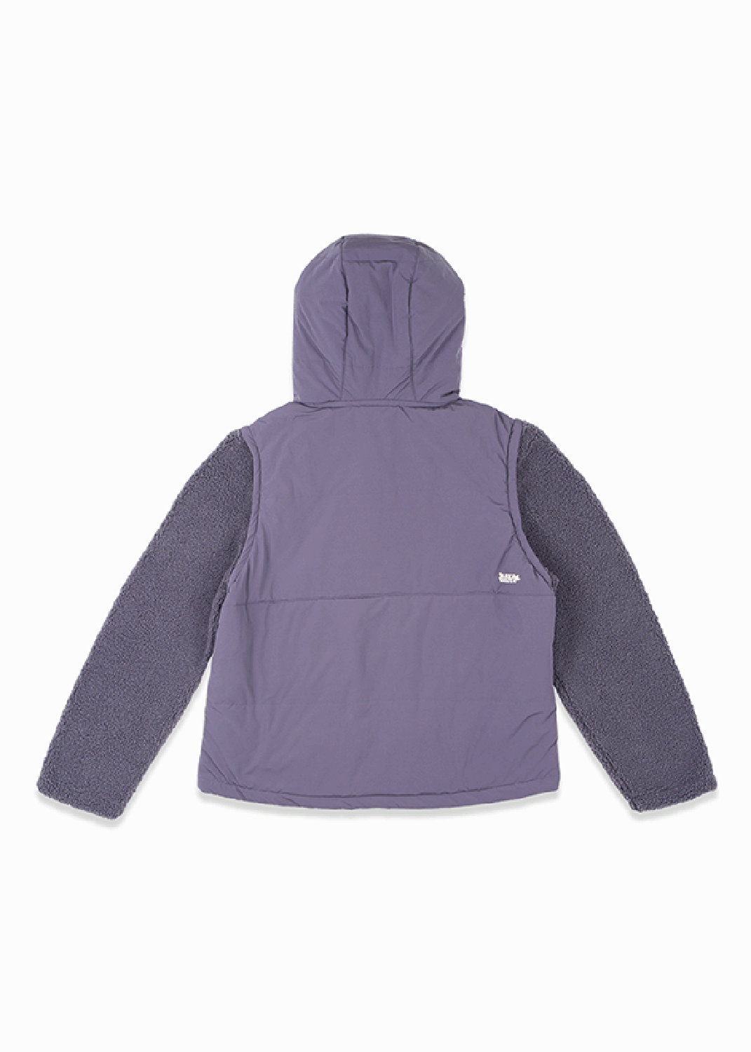 Chaqueta Mujer 2 en 1 Tara - Malva-6