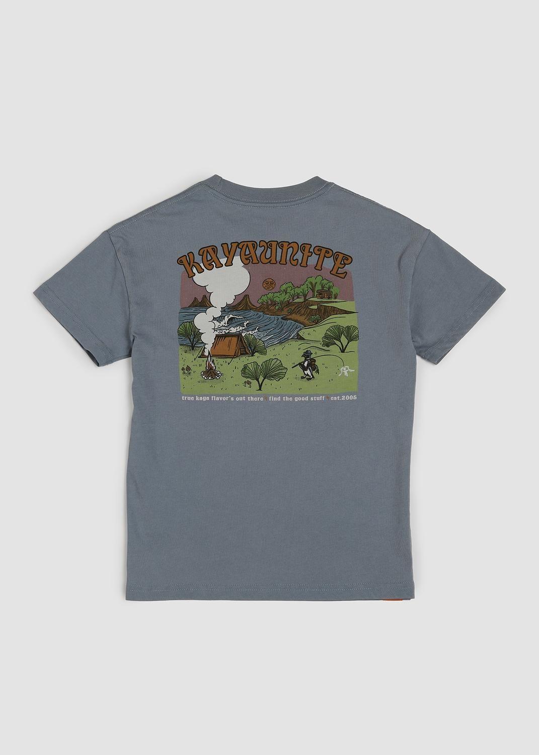 Polera Niño Manga Corta-1