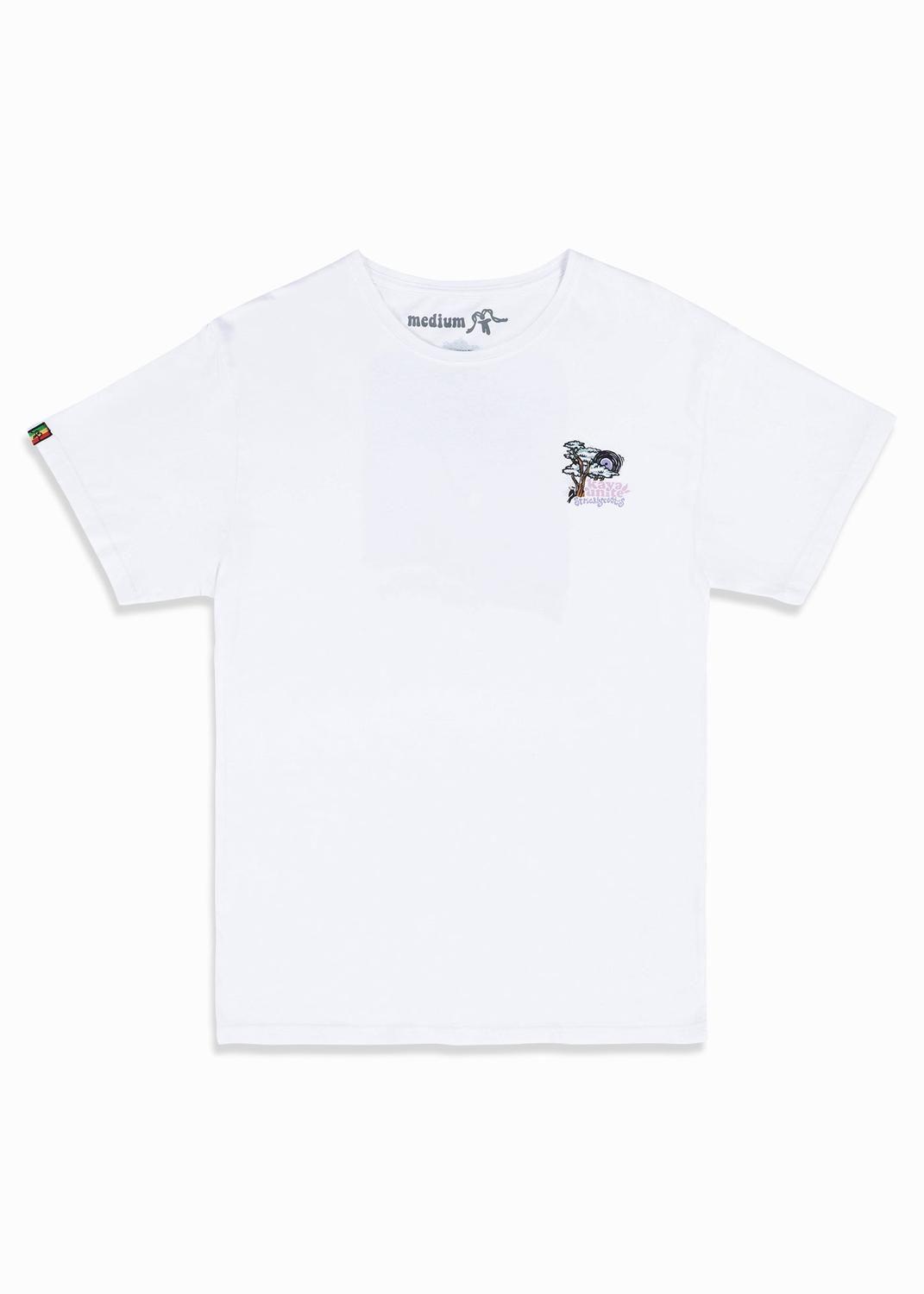 Polera Hombre Strickly Blanca-2