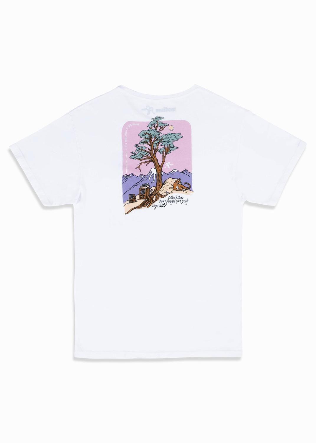 Polera Hombre Strickly Blanca-3