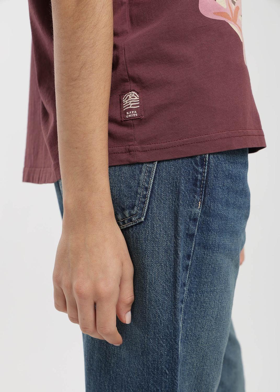 Polera Mujer Diseño Algodón-2