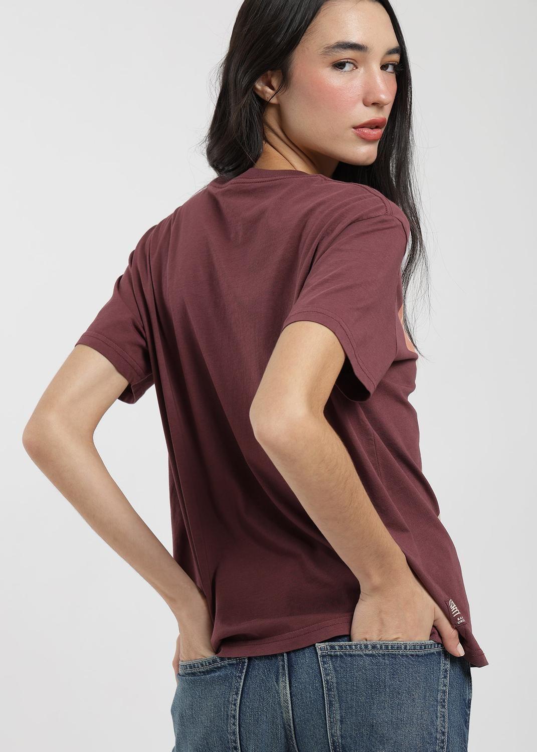 Polera Mujer Diseño Algodón-3