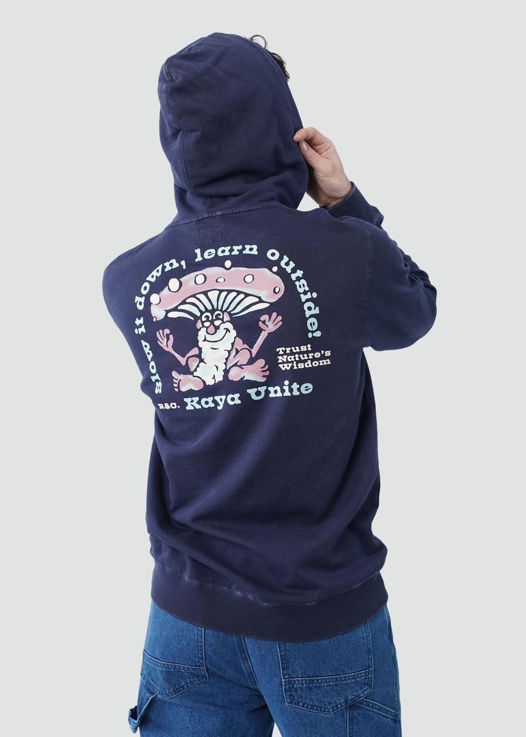Polerón Hoodie Hombre Farmer Negro-1