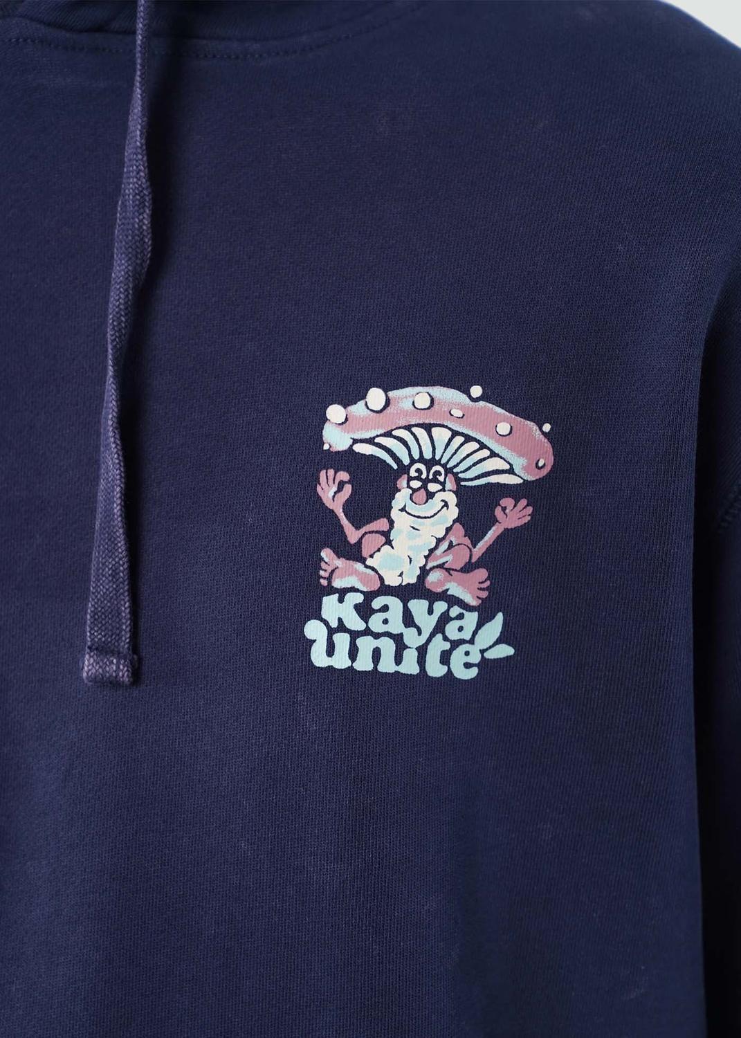 Polerón Hoodie Hombre Farmer Negro-2