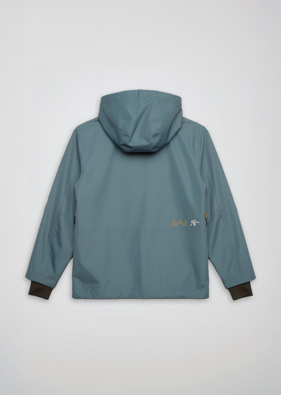 Chaqueta Cortaviento Nortazo Niños-1