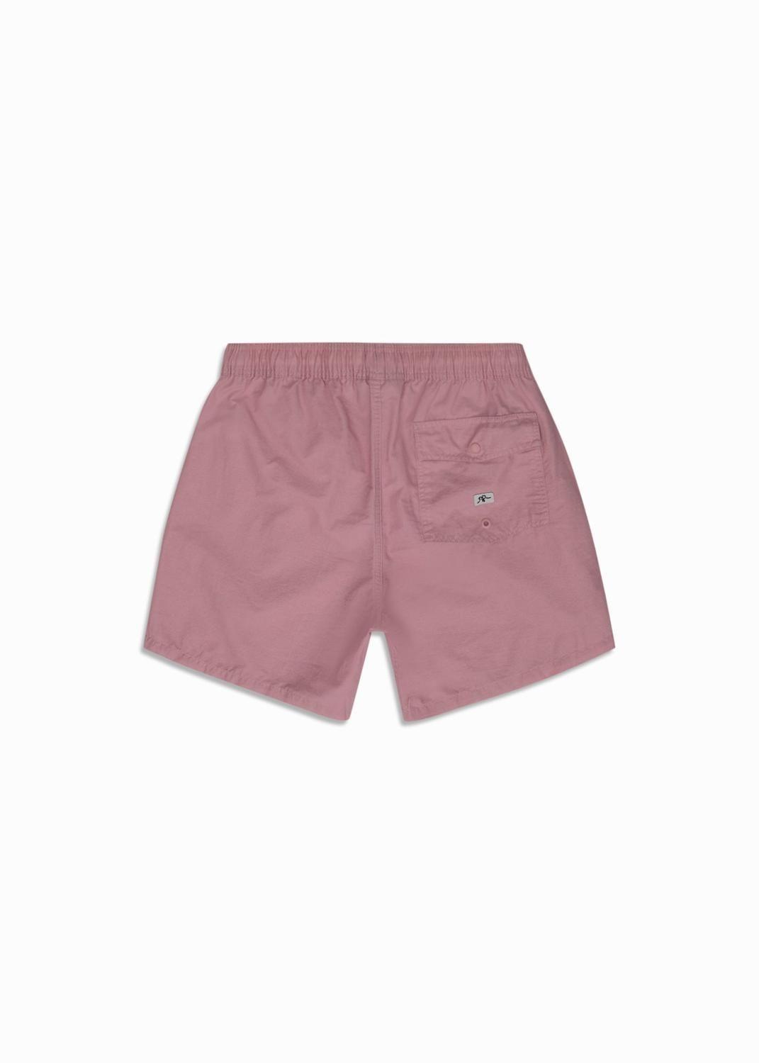 Traje de Baño Volley Solid Rosa-3