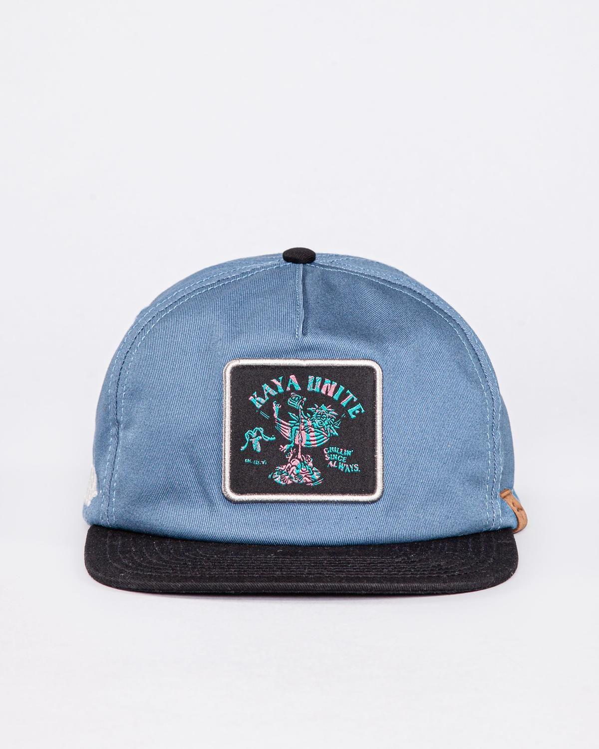 Jockey Chilling Classic Blue-0