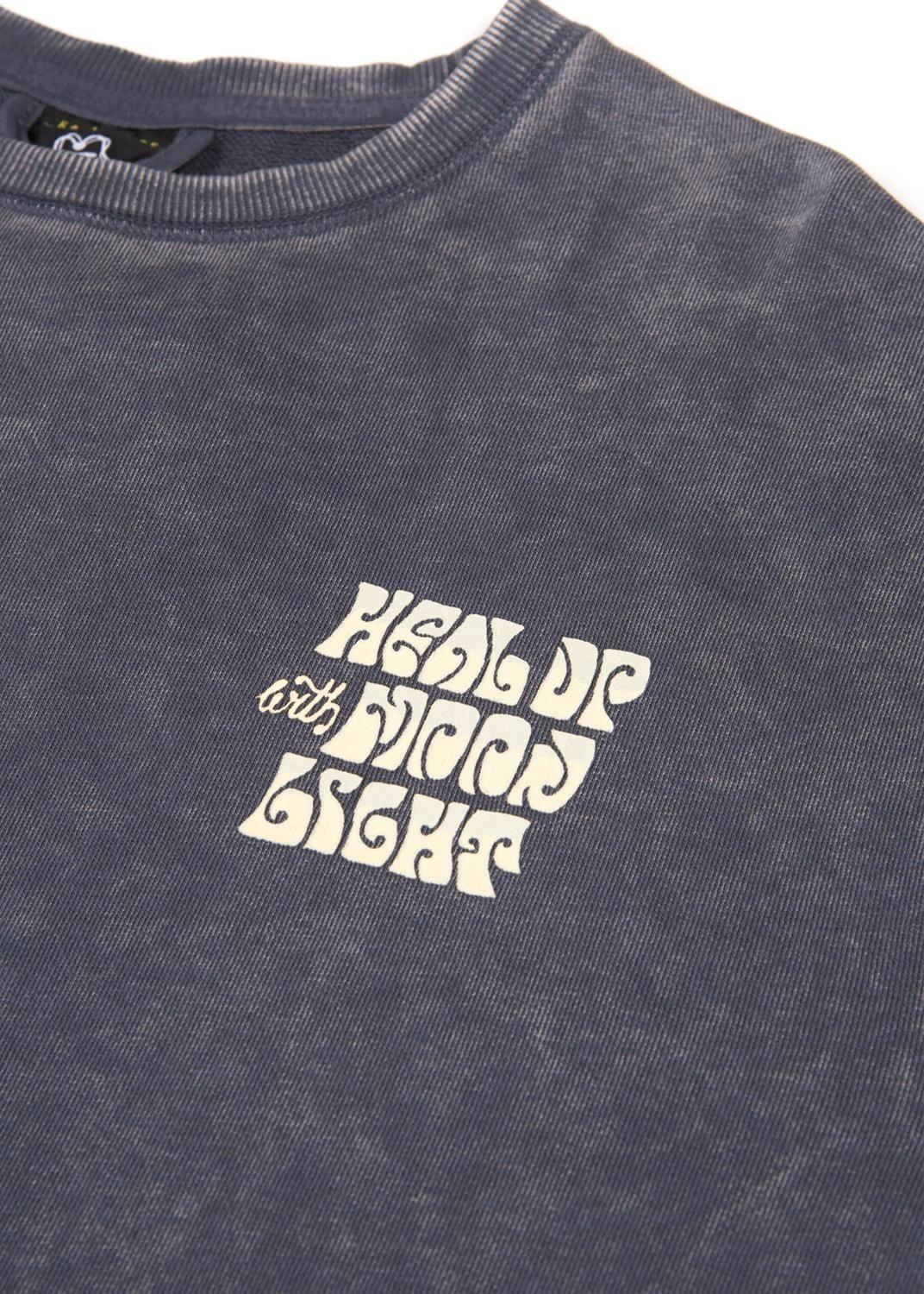 Polerón Hombre Crewneck Heal Blue-4