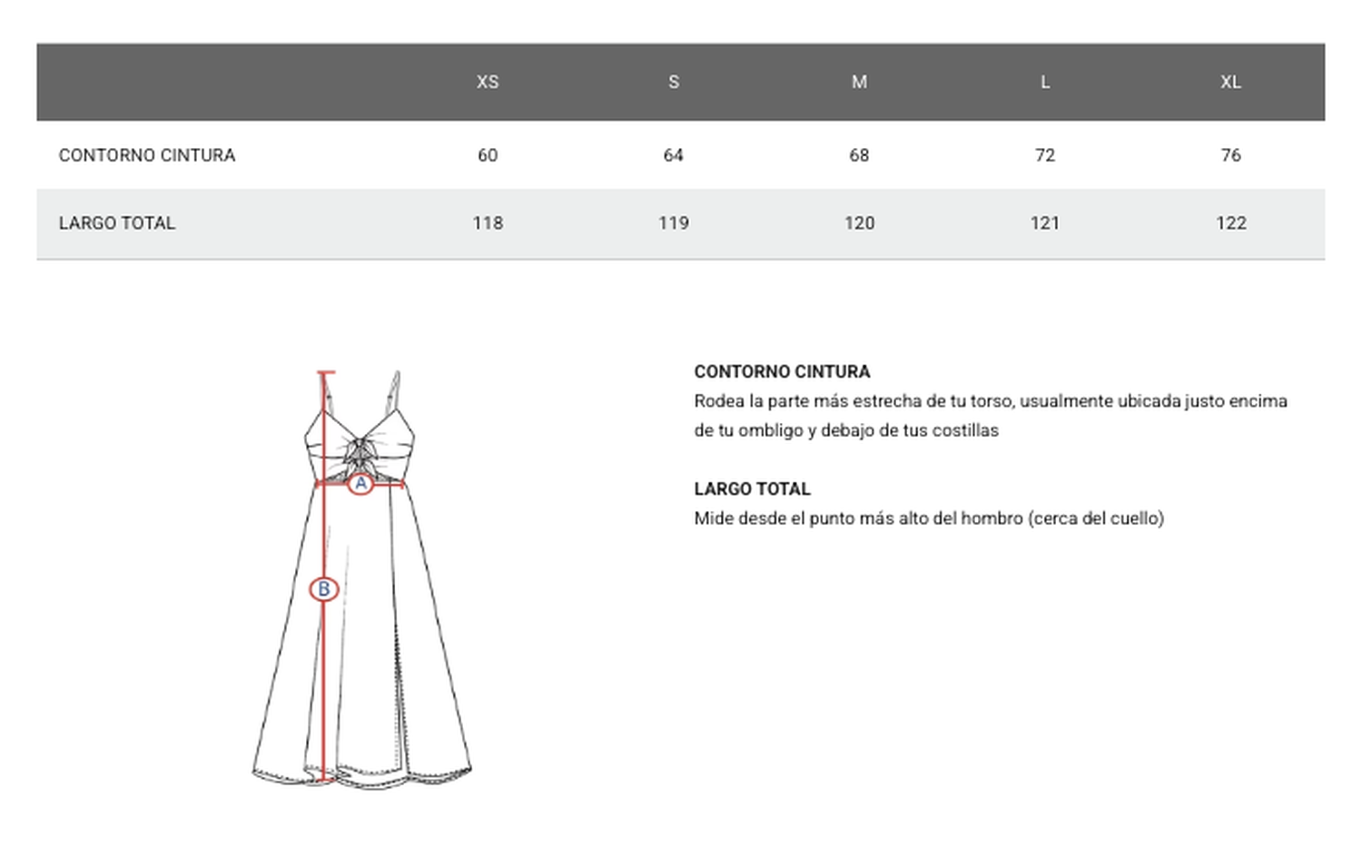 Vestido Largo Nalka Azul-4