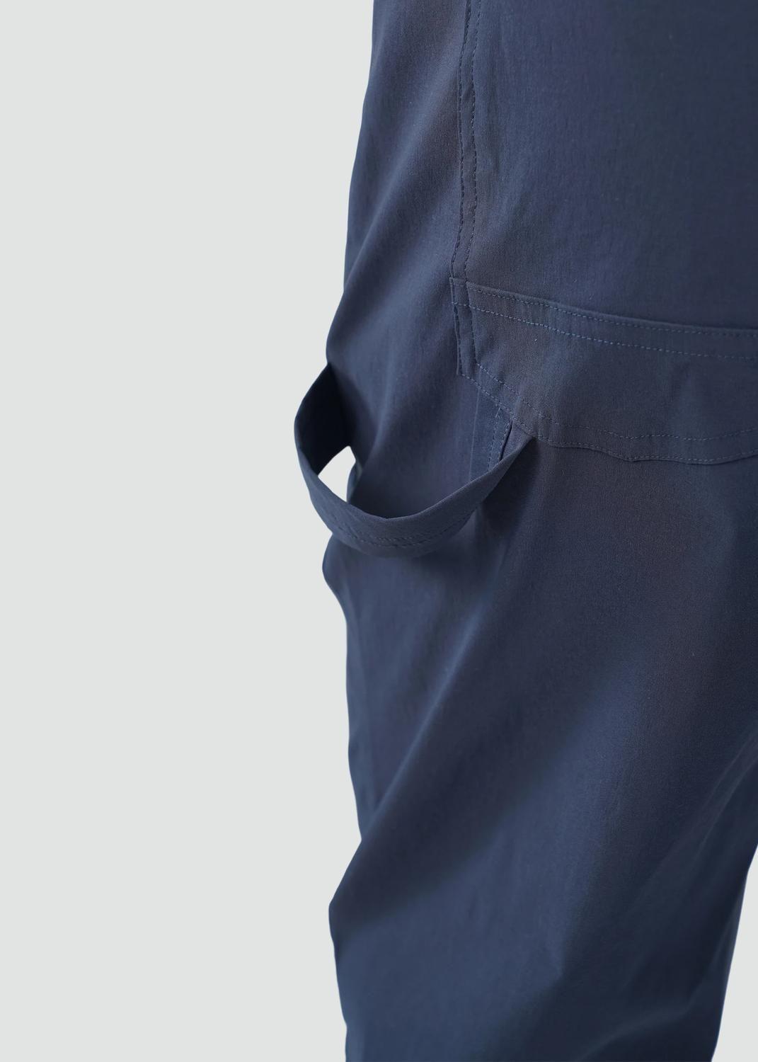 Pantalón Hombre Carpintero Yaka Navy-2