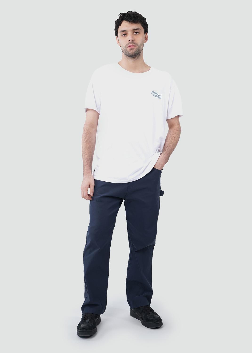 Pantalón Hombre Carpintero Yaka Navy-4