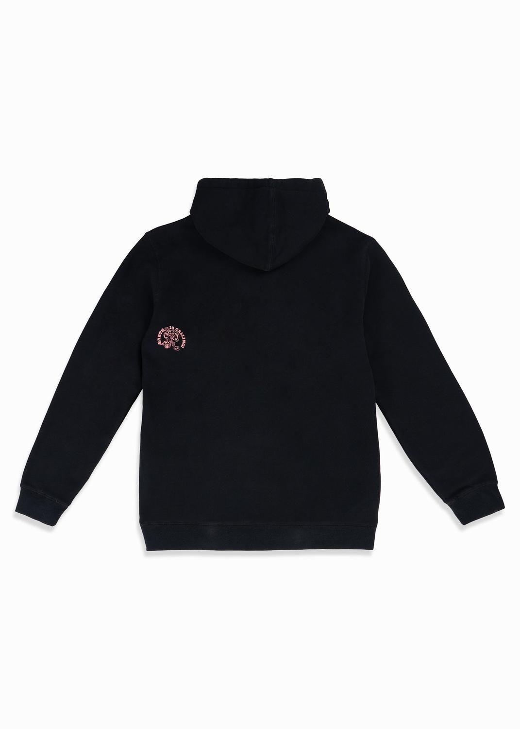 Polerón Hombre Hoodie Osorno Negro-3