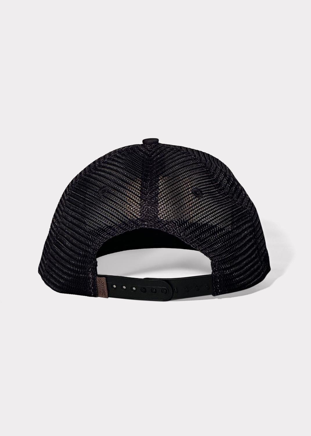 Jockey Trucker Lechuza Charcoal-2