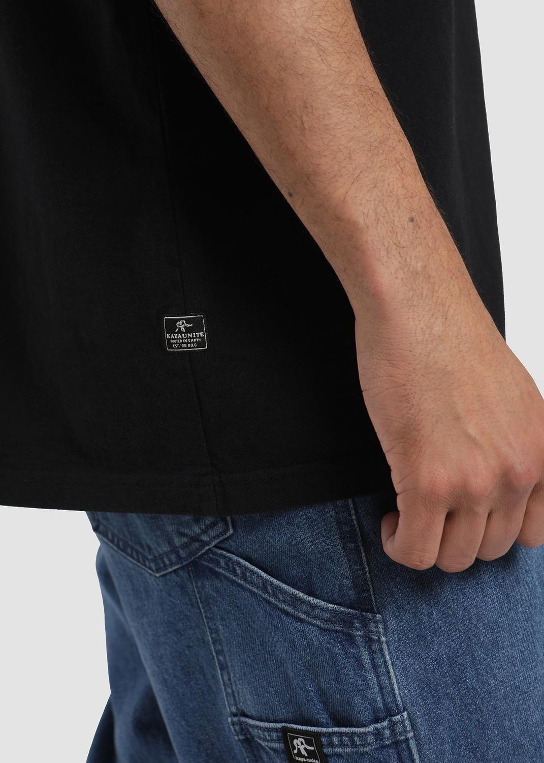 Polera Hombre Heavyweight Rayas-3