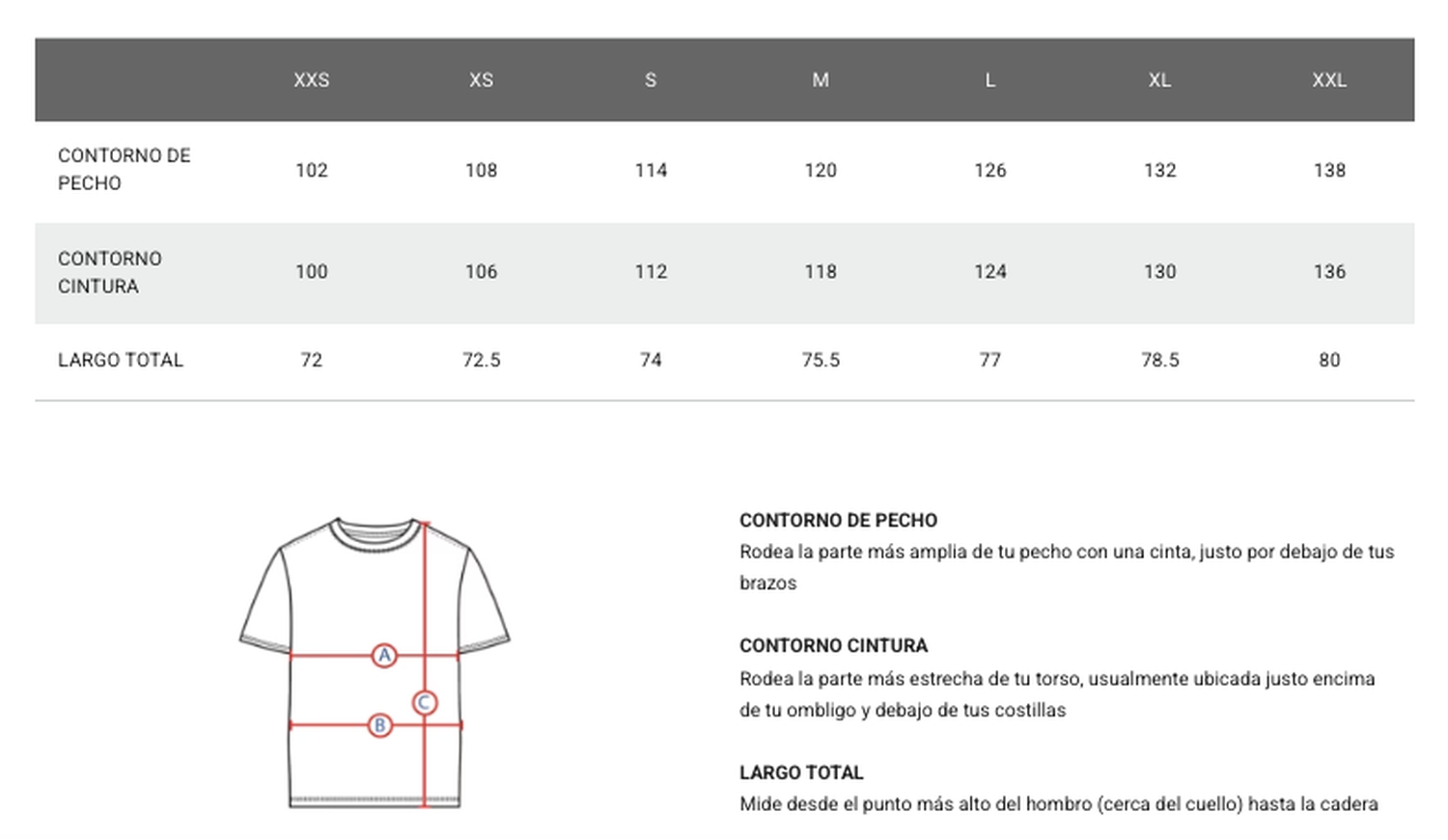 Polera Hombre Heavyweight Rayas-4